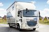 Zero emission truck grant scheme launched in Ireland