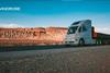 Windrose Technology electric truck being tested in extreme heat