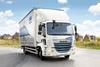 DAF introduces the new generation DAF XB city distribution truck range