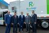 Hyzon, New Way, and Recology join US Department of Energy at Clean Energy event showcasing North America’s first hydrogen refuse truck