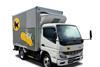 Daimler Truck’s FUSO secures order for 900 next generation eCanters from Yamato Transport