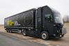 HVS releases details of its hydrogen fuel cell truck’s test track debut