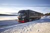 MAN eTruck successfully completes winter testing in Northern Sweden