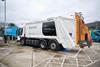 Serco upcycles bin lorries in push for clean waste collections