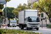 Daimler Truck begins delivery of Rizon EVs in California