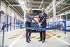 1-DAF-Electric-Truck-Assembly-officially-opened