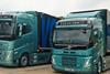 Volvo Trucks receives approval for UK plug-in grant on four electric models