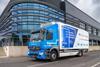 Mercedes-Benz Trucks unveils refrigerated eActros