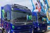 Powered access sector gets first Volvo FM Electric trucks
