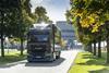 MAN delivers first 40-tonne electric truck to customer Dräxlmaier