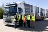 Centre for Sustainable Road Freight launches Project JOLT for electric HGV trials