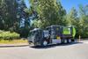 Emterra Environmental unveils first fully electric fleet with eight Mack LR Electric trucks