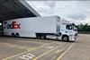 FedEx launches two-week pilot of Mercedes eActros 300 at its Stoke-on-Trent hub in the UK