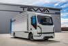 Tevva 7.5t Battery Electric Truck