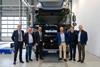 Oilinvest and Quantron join forces to develop European network for hydrogen refuelling