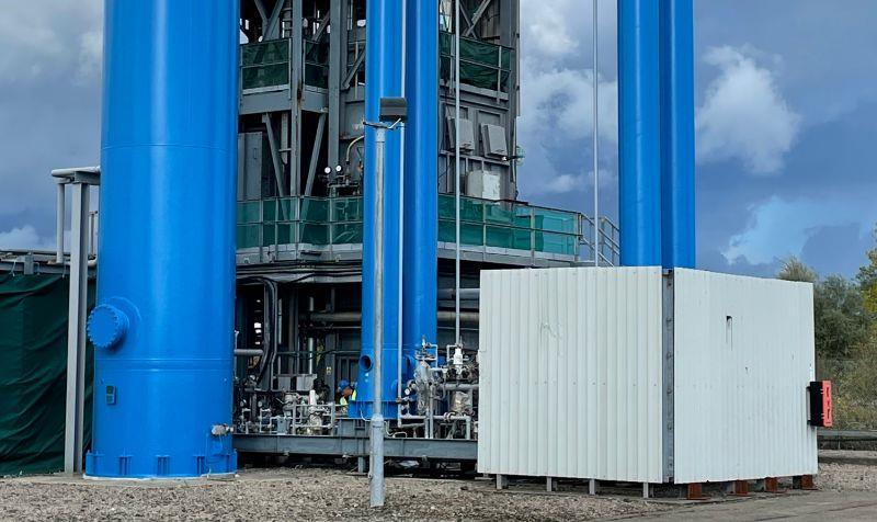 Air Products drives growth in UK hydrogen market with £6.5m investment ...