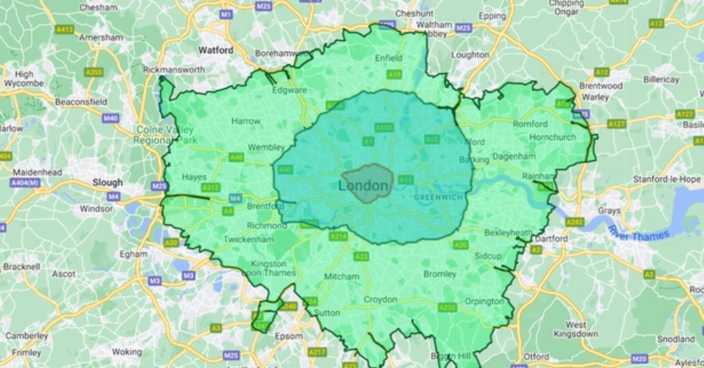 new-london-ultra-low-emission-zone-delivered