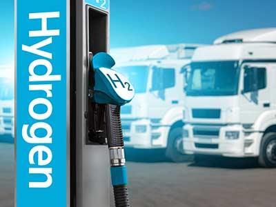 Hydrogen | Zero Carbon Vehicles | Freight Carbon Zero