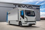 Tevva 7.5t Battery Electric Truck