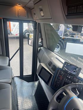 renault trucks e tech d wide lec bus door interior closed