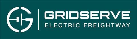 GRIDSERVE Electric Freightway logo
