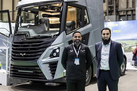 HVS at CV Show 2023