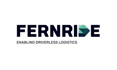 Fernride Logo
