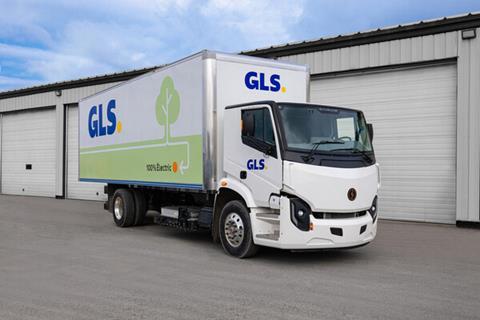 GLS_Canada_GLS_Canada_begins_its_first_fully_electric_last_mile