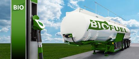 Biodiesel-Infrastructure