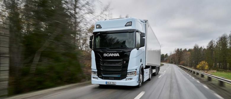 Scania secures record-breaking truck order in the UK | Article ...