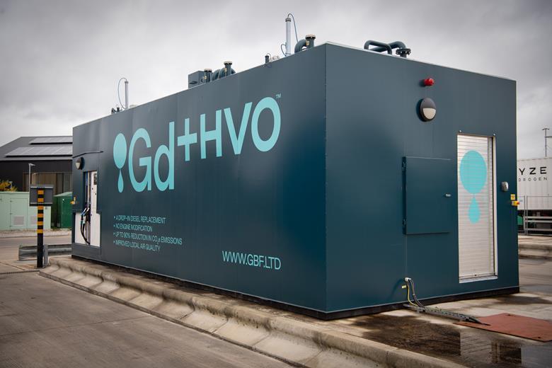 Investigation Into The Failure Of Leading HVO Provider GB Fuels ...